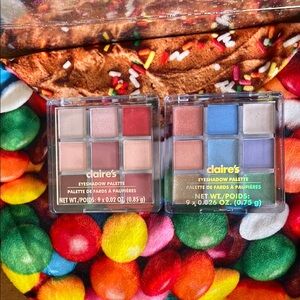 Claire's Eyeshadow Palette - Multicolor
